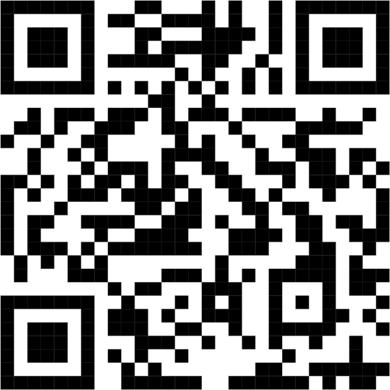 Product information QR code for CV Jet Print Big Size Logo Mats
