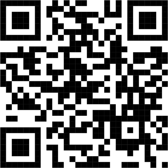 Product information QR code for CV Print Hi Vis Logo Mats