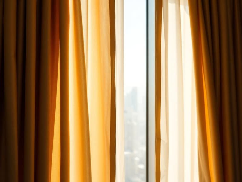 Curtains by Casavera