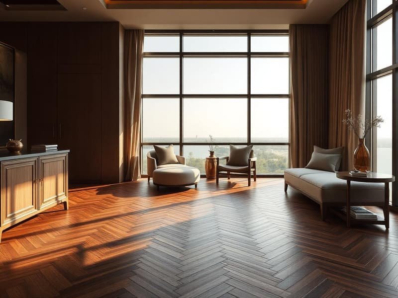 Flooring by Casavera