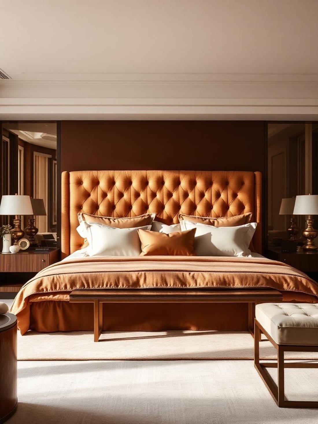 Inside the Casavera showroom in Deira, Dubai