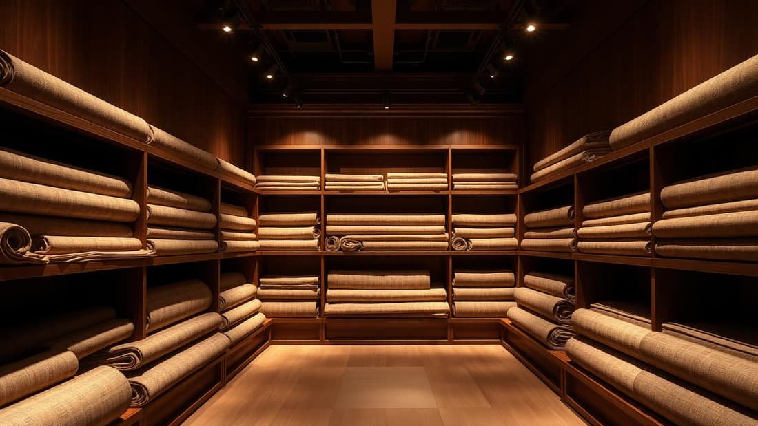 The Casavera showroom in Deira, Dubai