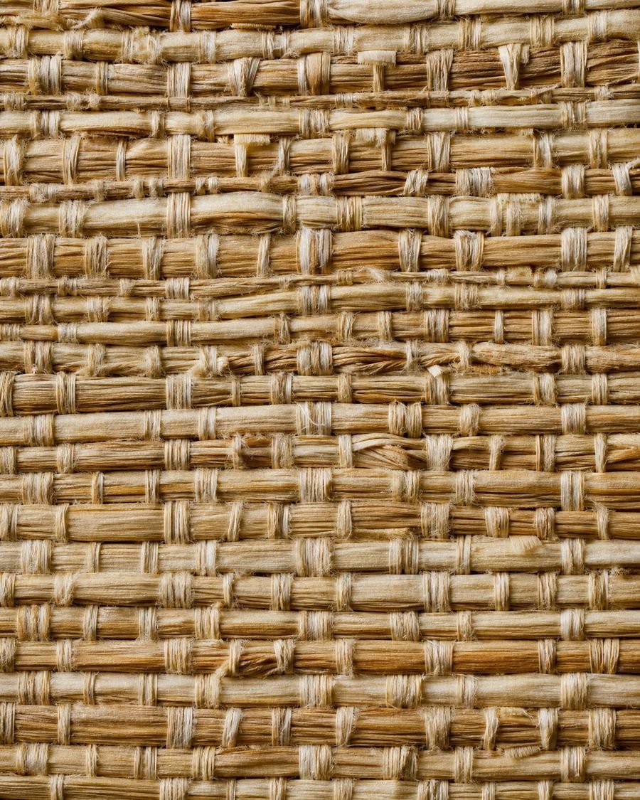 Walls as quiet artistry material detail